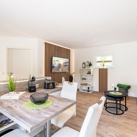 Gerhart-Hauptmann-Strasse 1A Ferienhaus Gartenidylle โคลพินซี ภายนอก รูปภาพ
